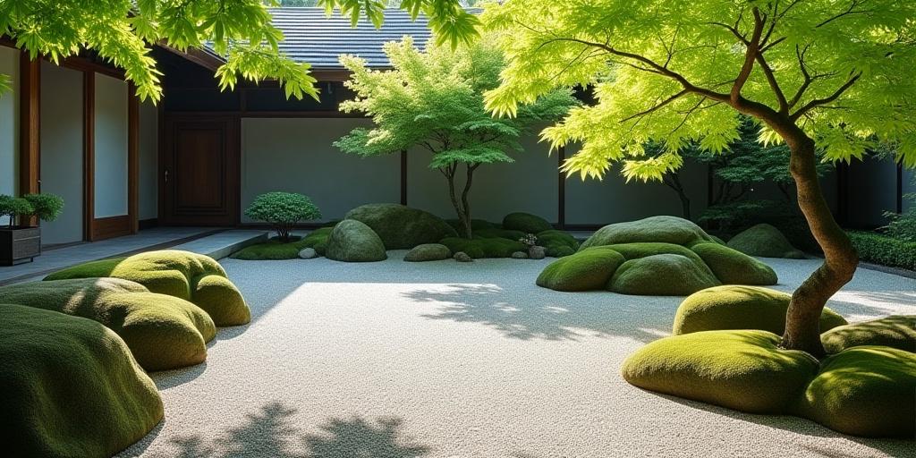 プライベートガーデンの施工例